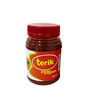 Terik Papaya Jam 500 gms