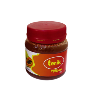Terik Papaya Jam 250 gms