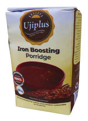 IRON BOOSTING PORRIDGE 1 IRON BOOSTING PORRIDGE 1