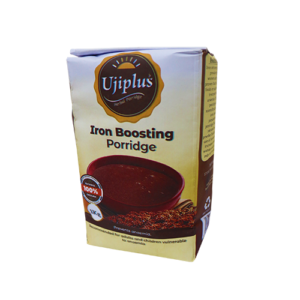 Ujiplus (Hb Iron Boosting)