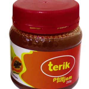 Terik Papaya Jam 250 gms