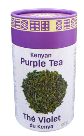 PURPLE TEA PURPLE TEA