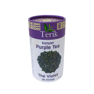Purple Tea